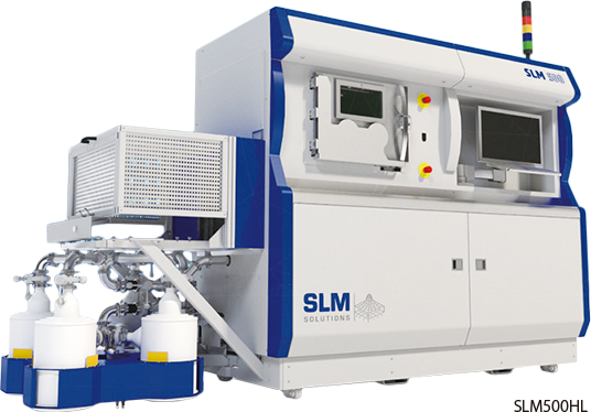 Introducing the Latest Metal Additive Manufacturing Machine